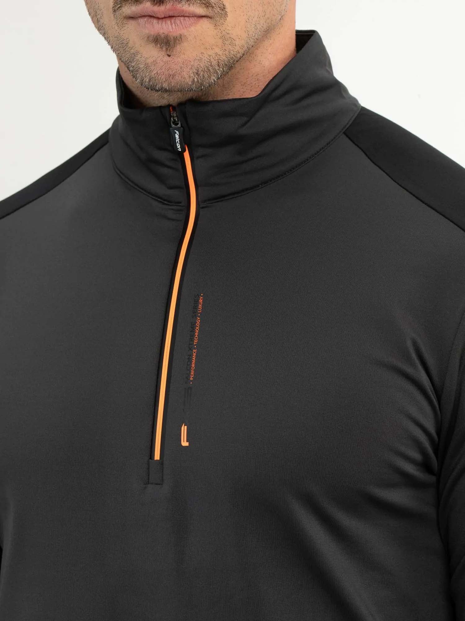Men ski pullover