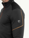 Men ski pullover