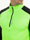 Decker ski pullover