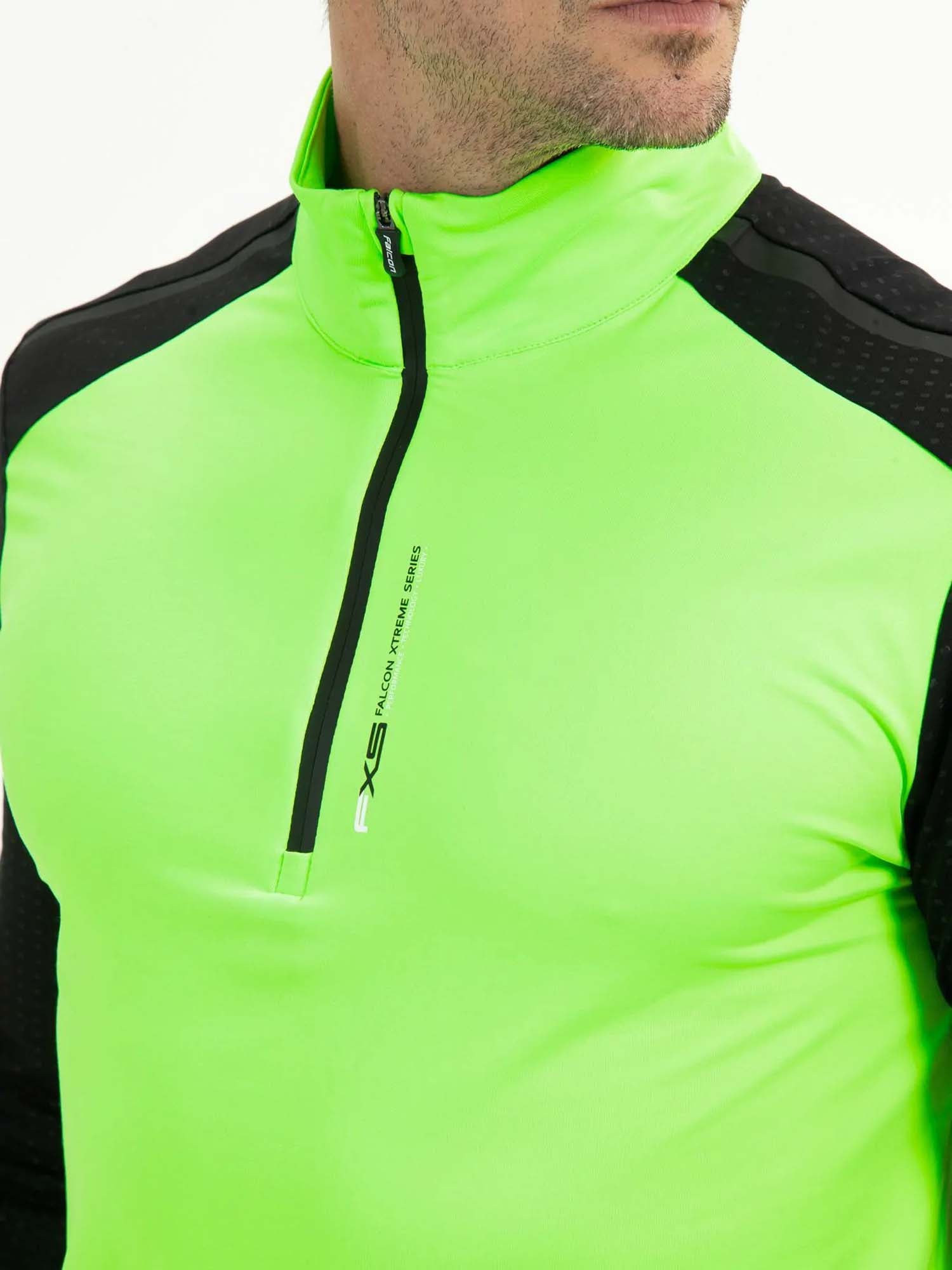 Decker ski pullover