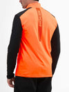 Decker ski pullover