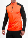 Decker ski pullover