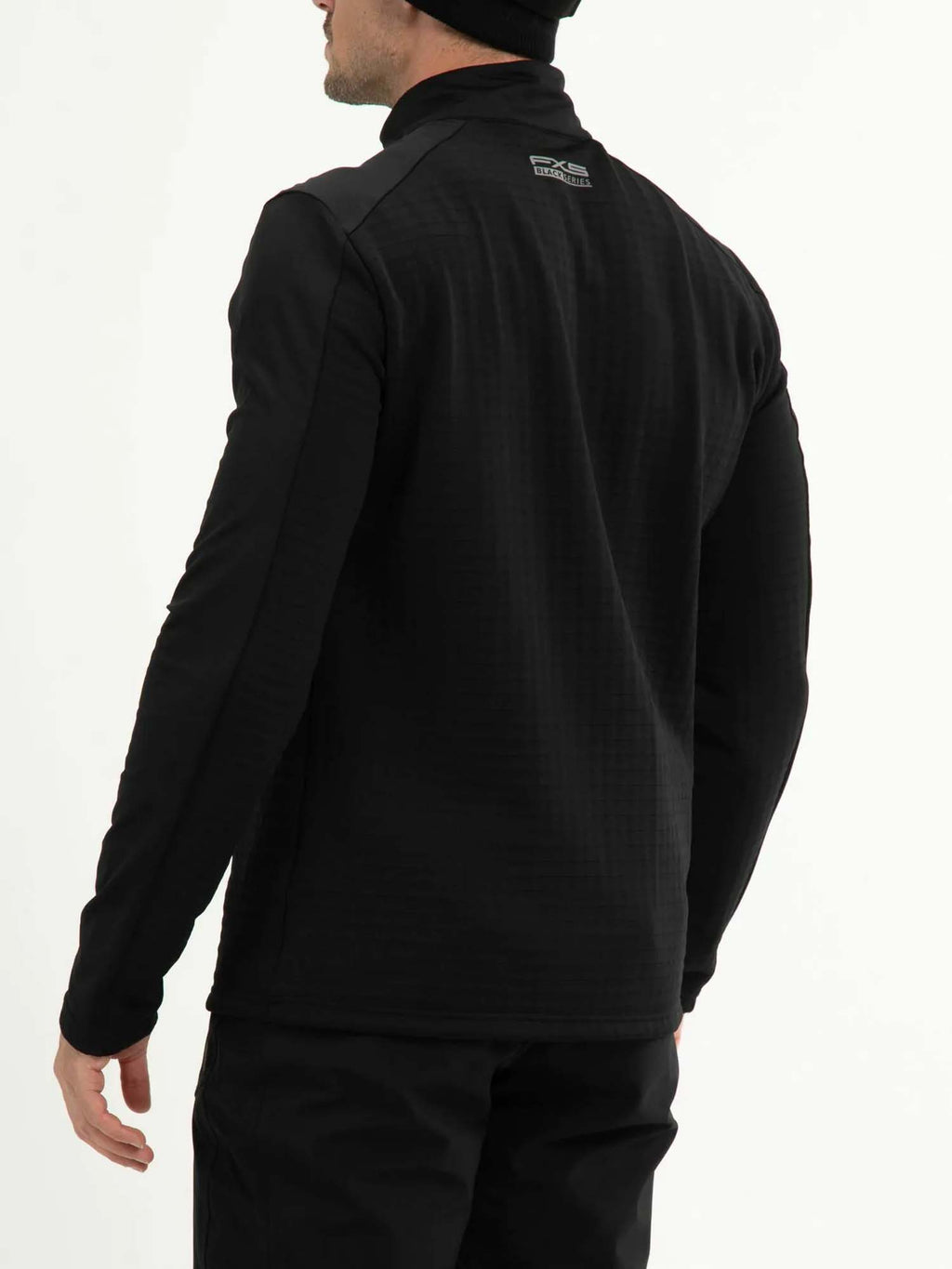 Men ski pullover