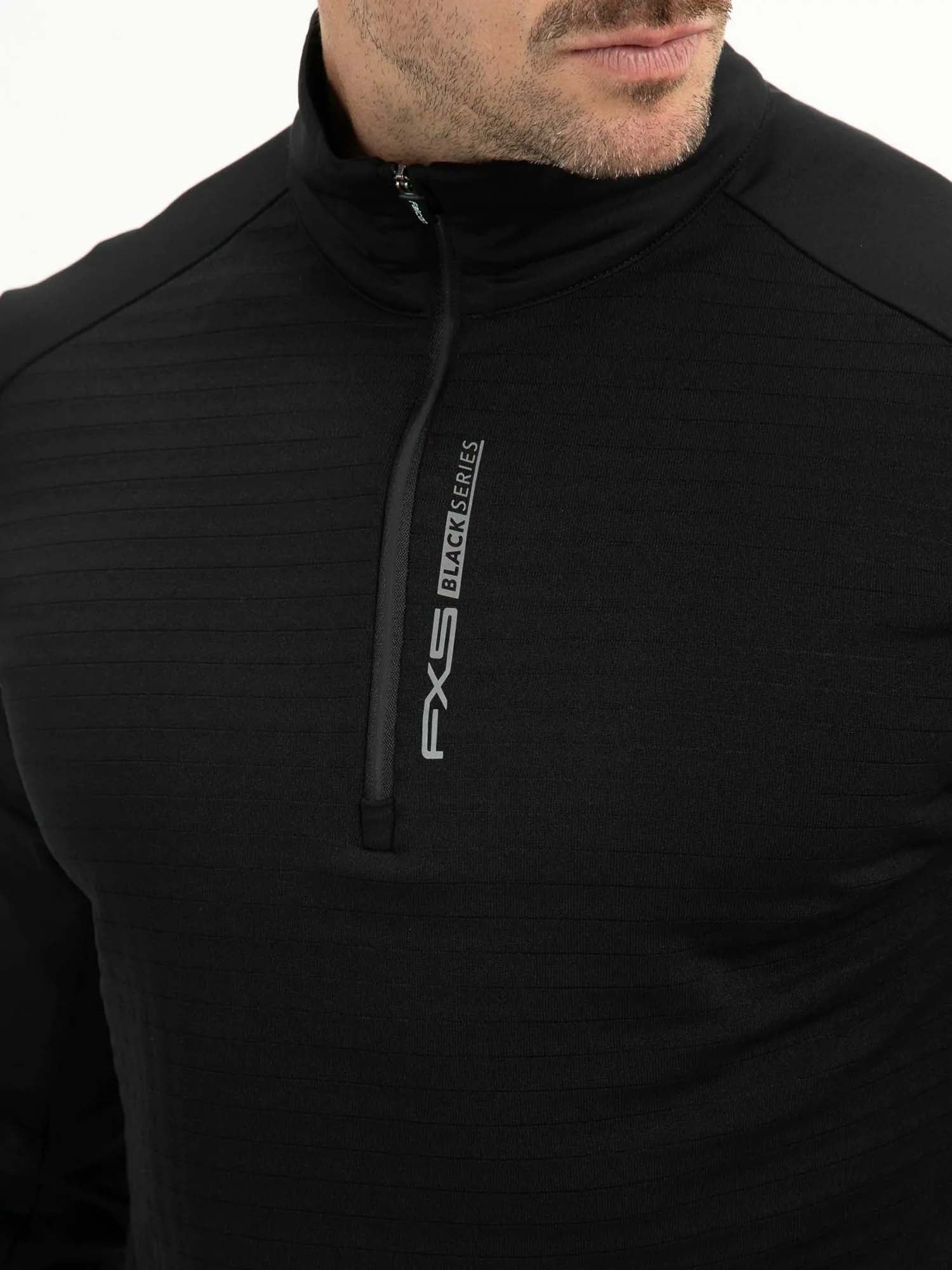 Men ski pullover