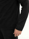 Men ski pullover