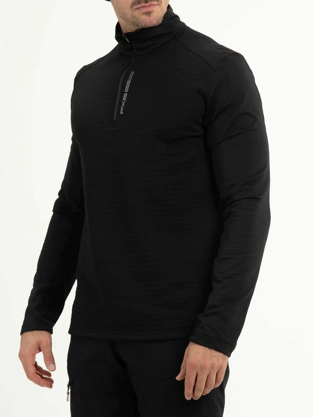Men ski pullover