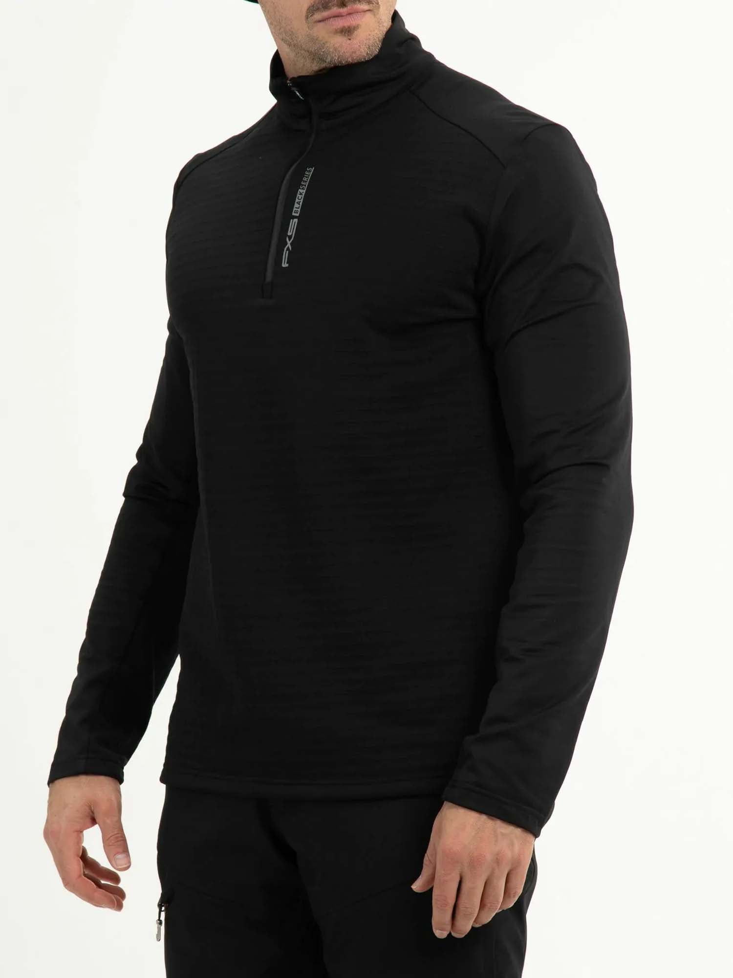 Men ski pullover