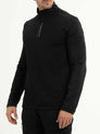 Men ski pullover