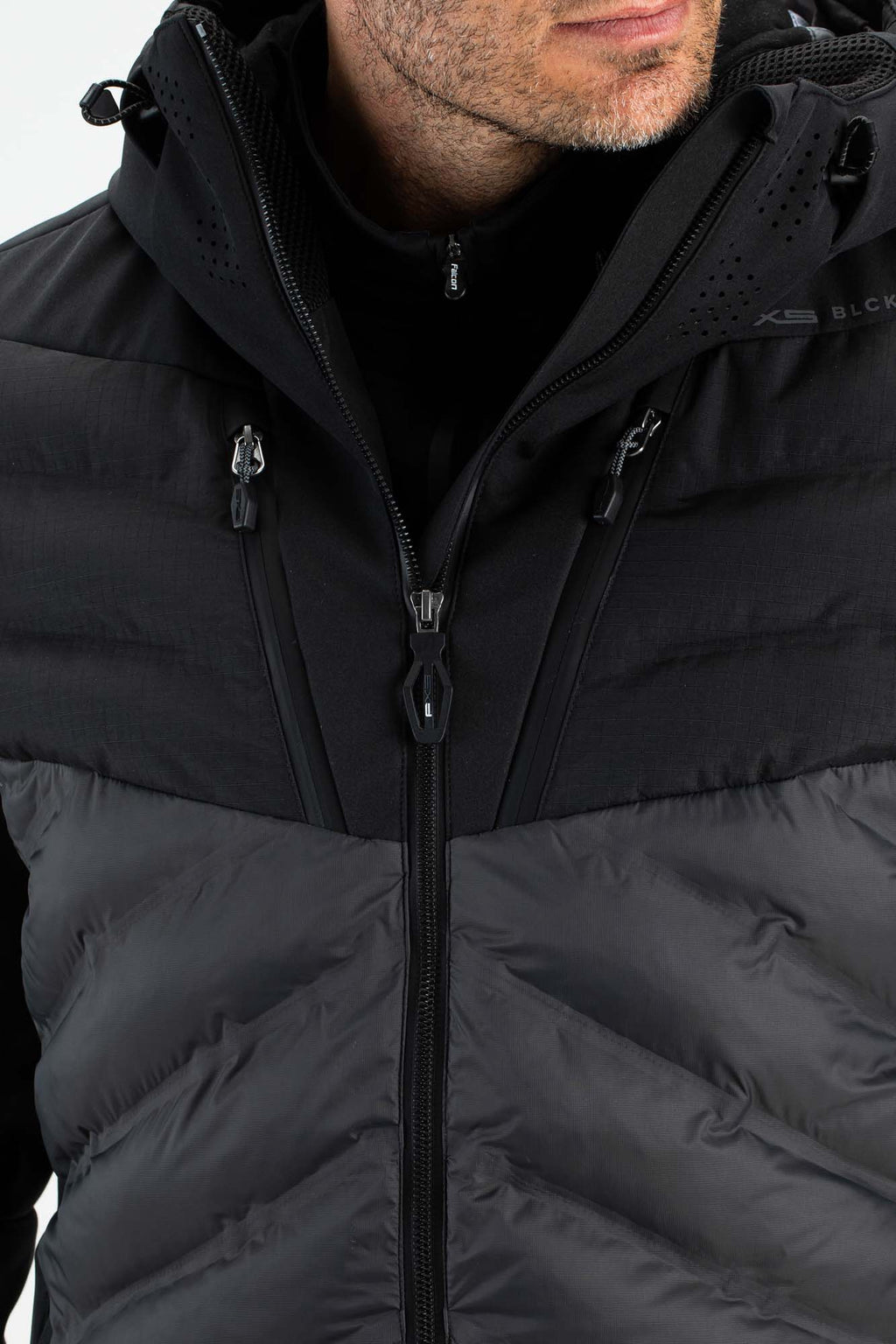 Kashton ski jas
