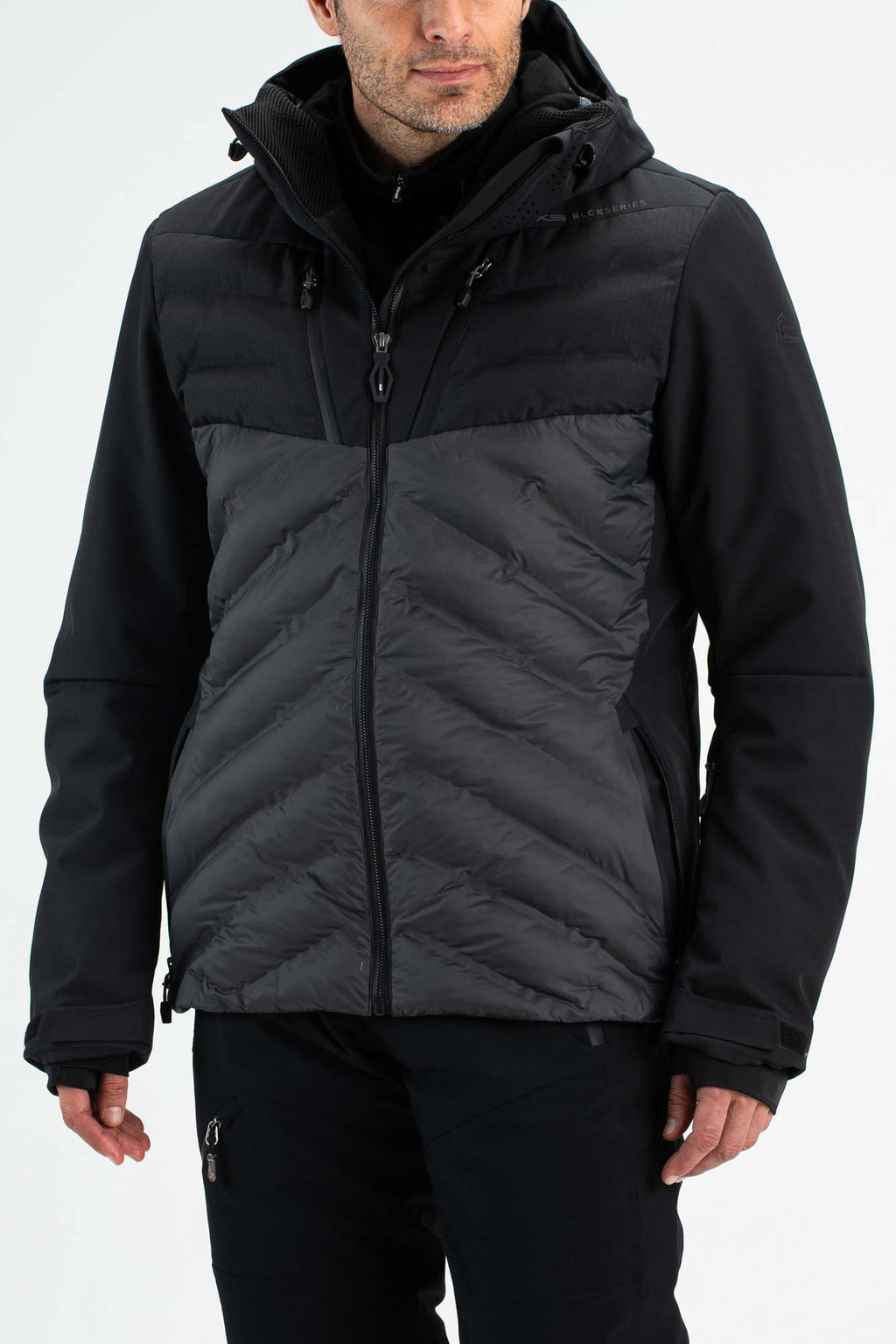 Kashton ski jas