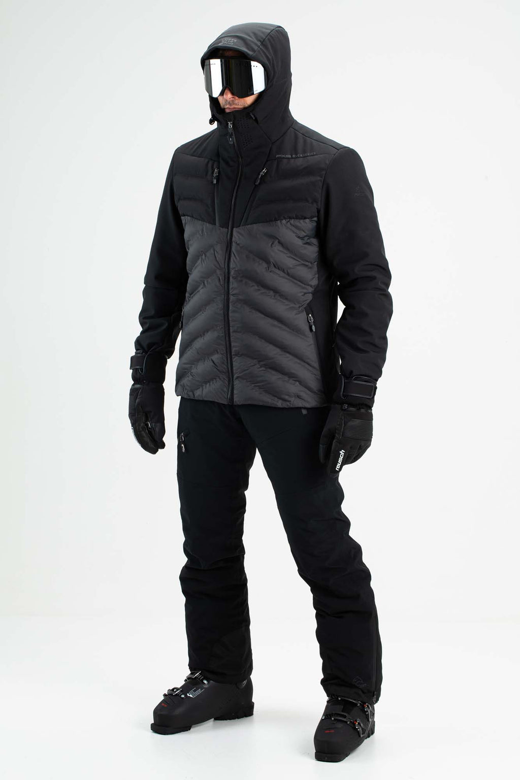 Kashton ski jas
