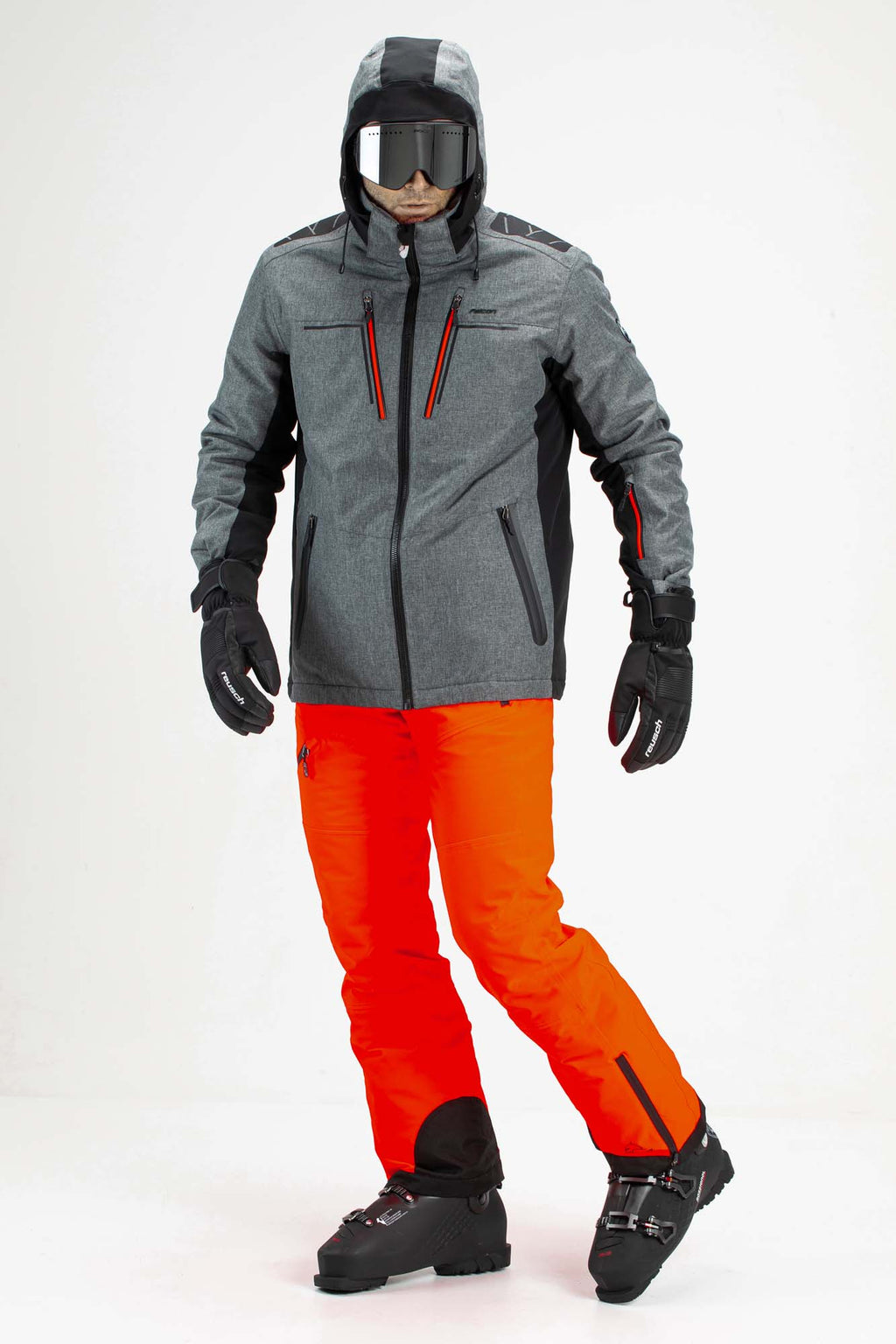 Ostino ski jas