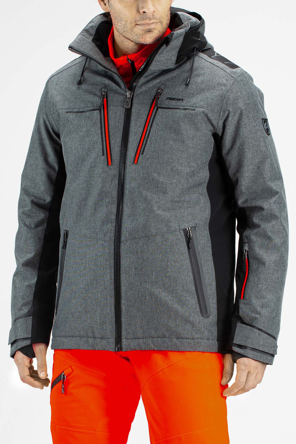 Ostino ski jas