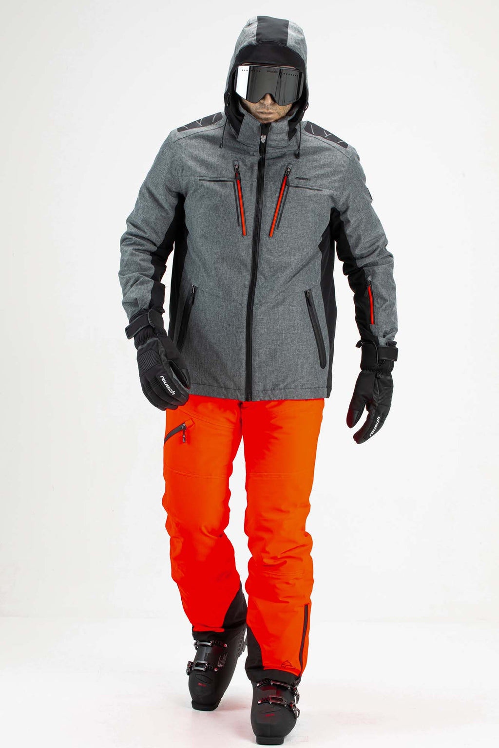 Ostino ski jas