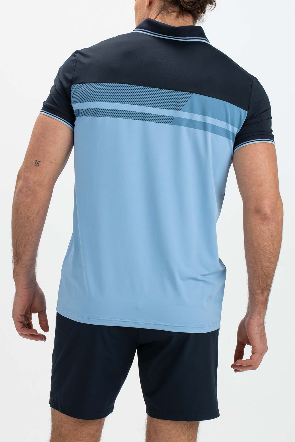 Presley poloshirt