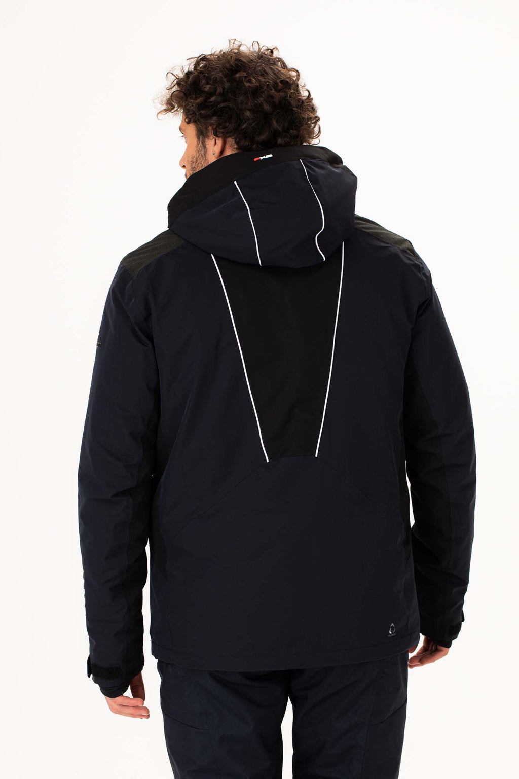 Riggs ski jas