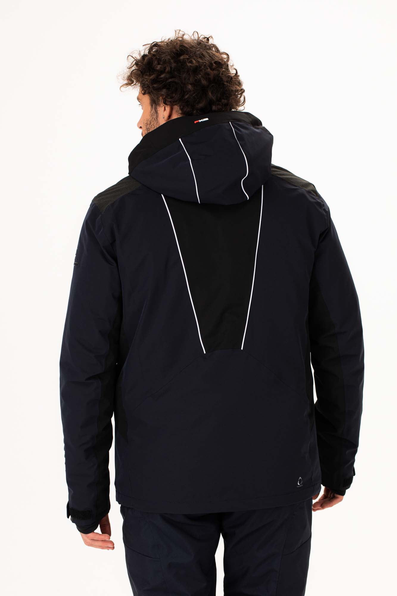 Riggs ski jas