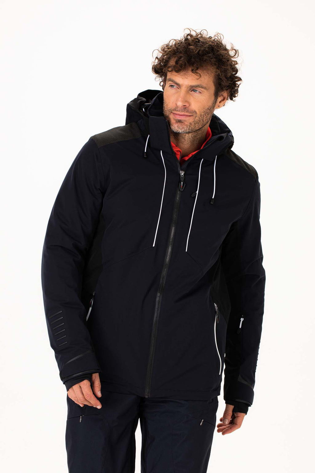 Riggs ski jas