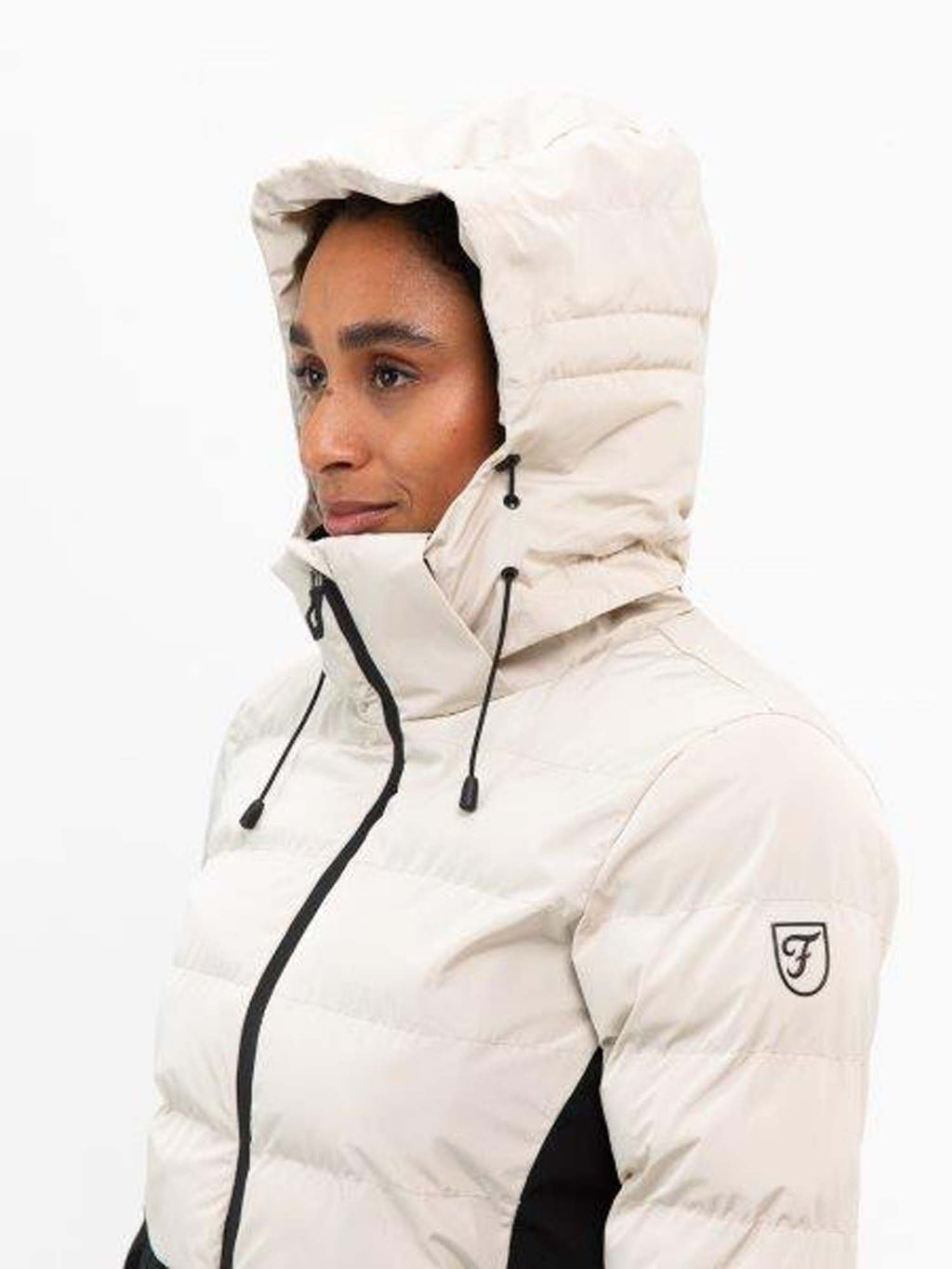 Riley ski jas