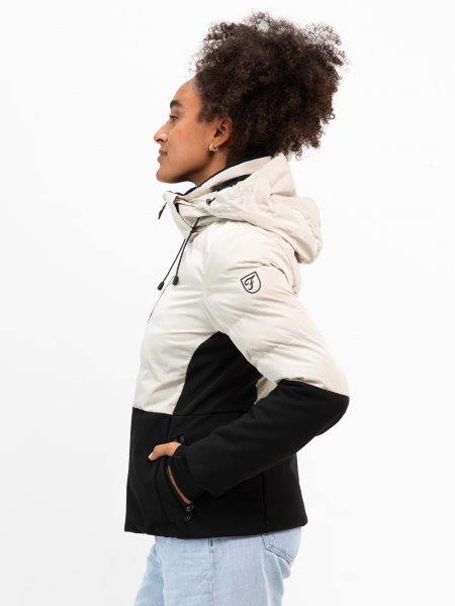 Riley ski jas