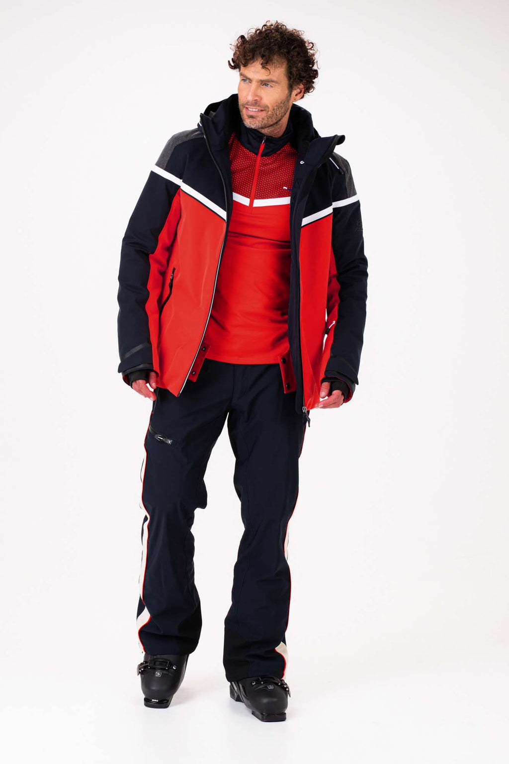 Rogan ski jas