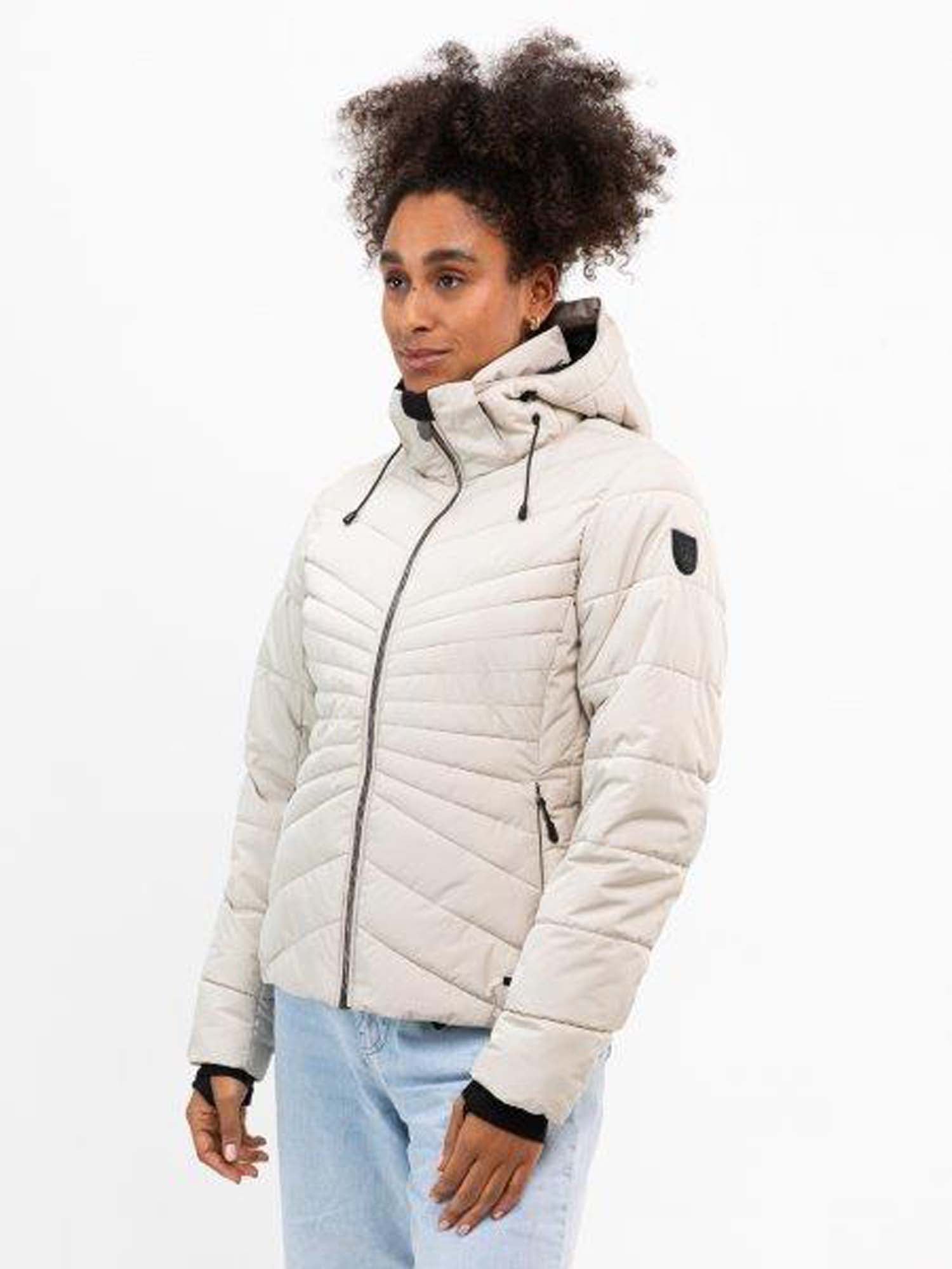 Lady ski jas