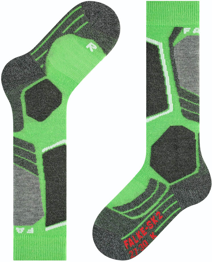 SK2 kids skisokken