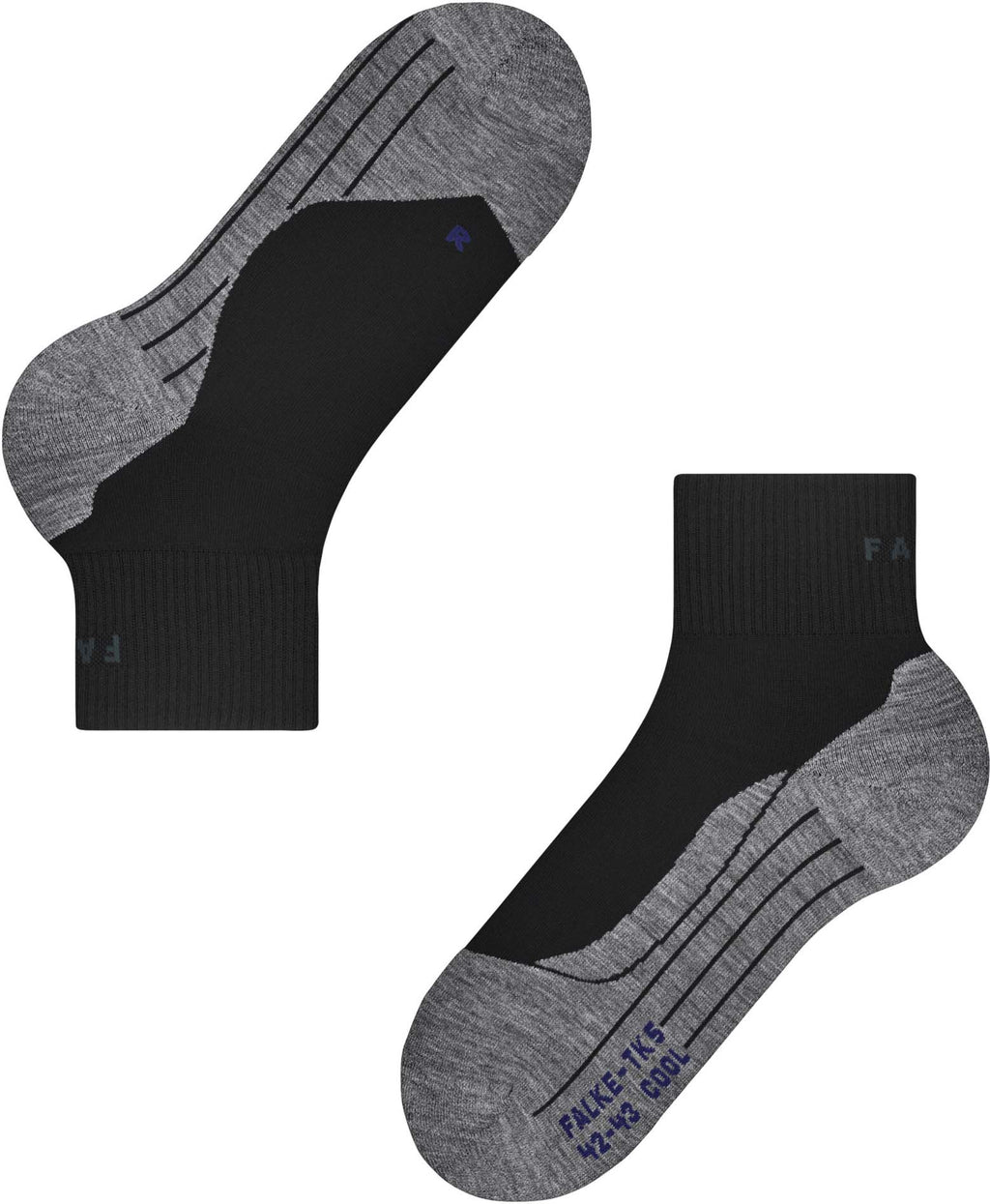 Tk5 Short Cool sokken