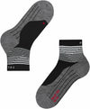 TK5 Short Offset sokken