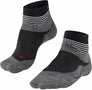 TK5 Short Offset sokken
