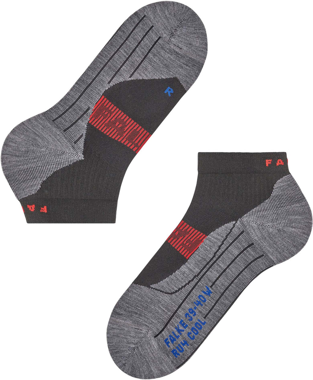 Ru4 endurance cool hardloopsokken