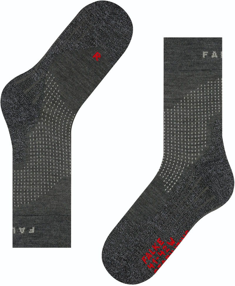 Stabilizing Wool sokken