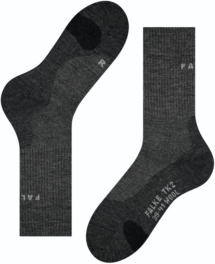 TK2 Wool wandelsokken