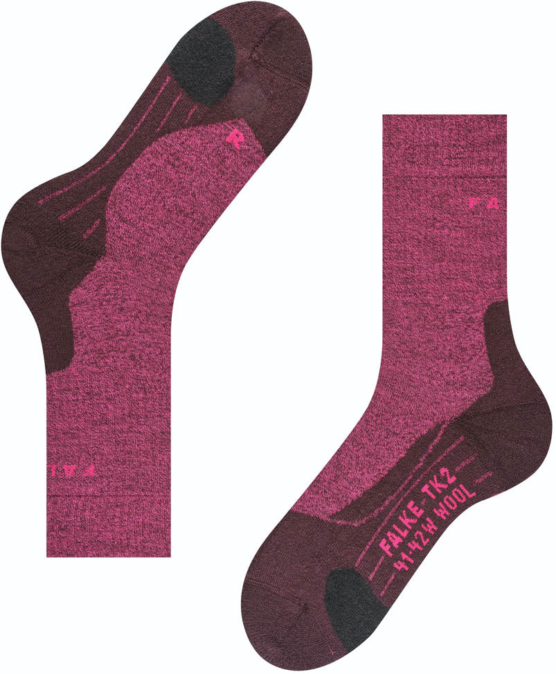 TK2 Wool wandelsokken