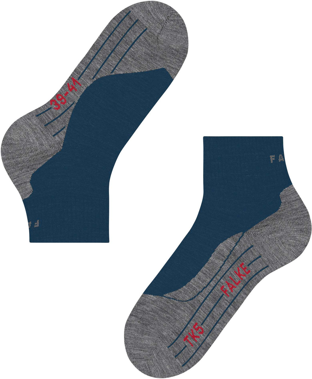 TK5 Short wandelsokken