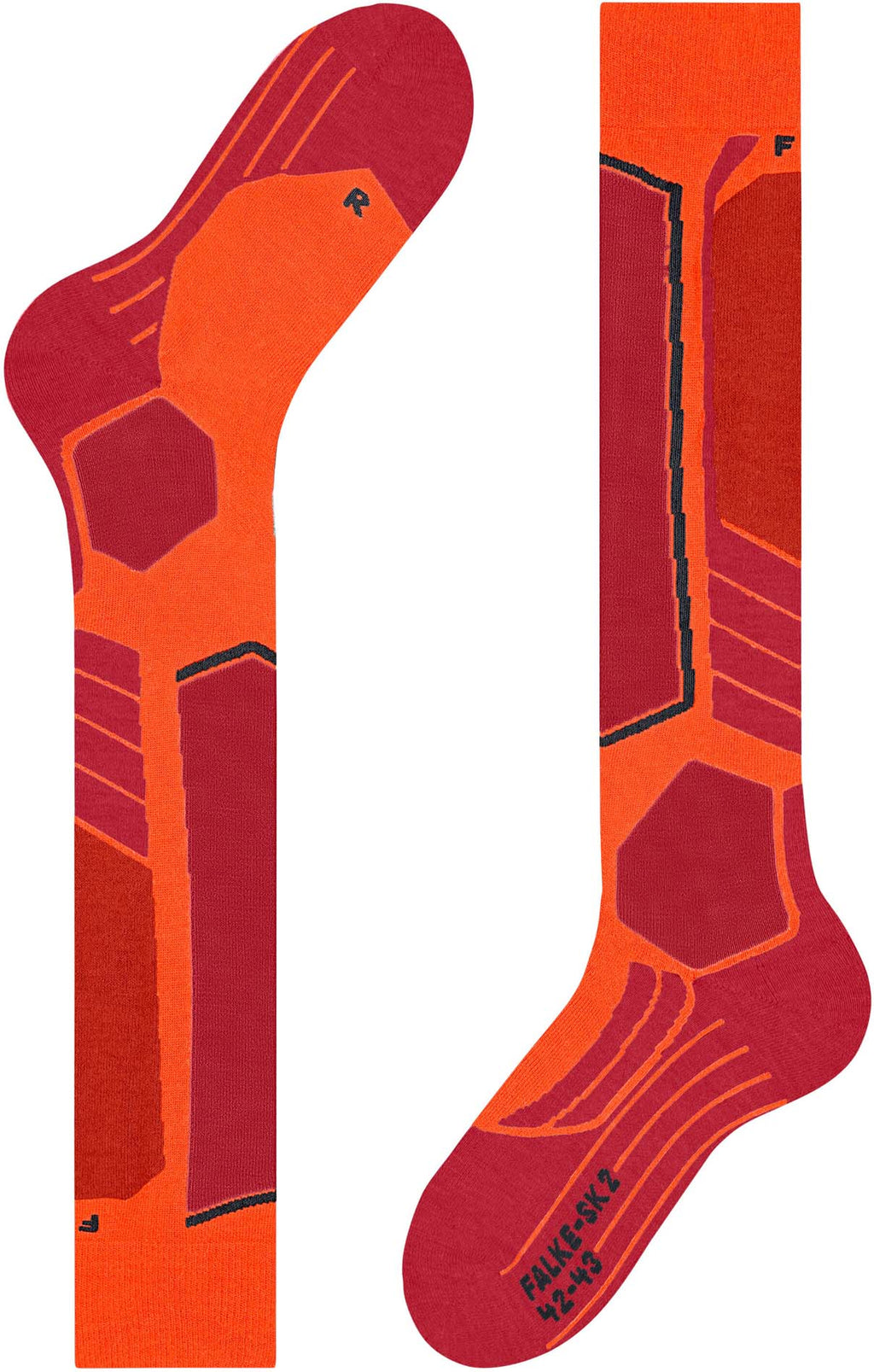 Sk 2 skisokken