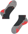 RU5 Lightweight Short sokken