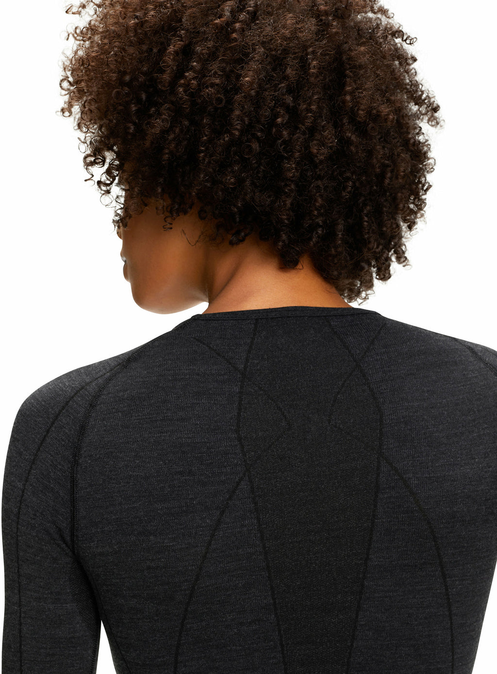 Wool-Tech longsleeve