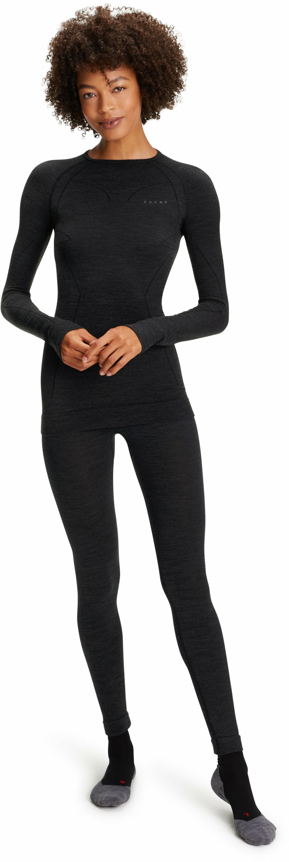 Wool-Tech longsleeve