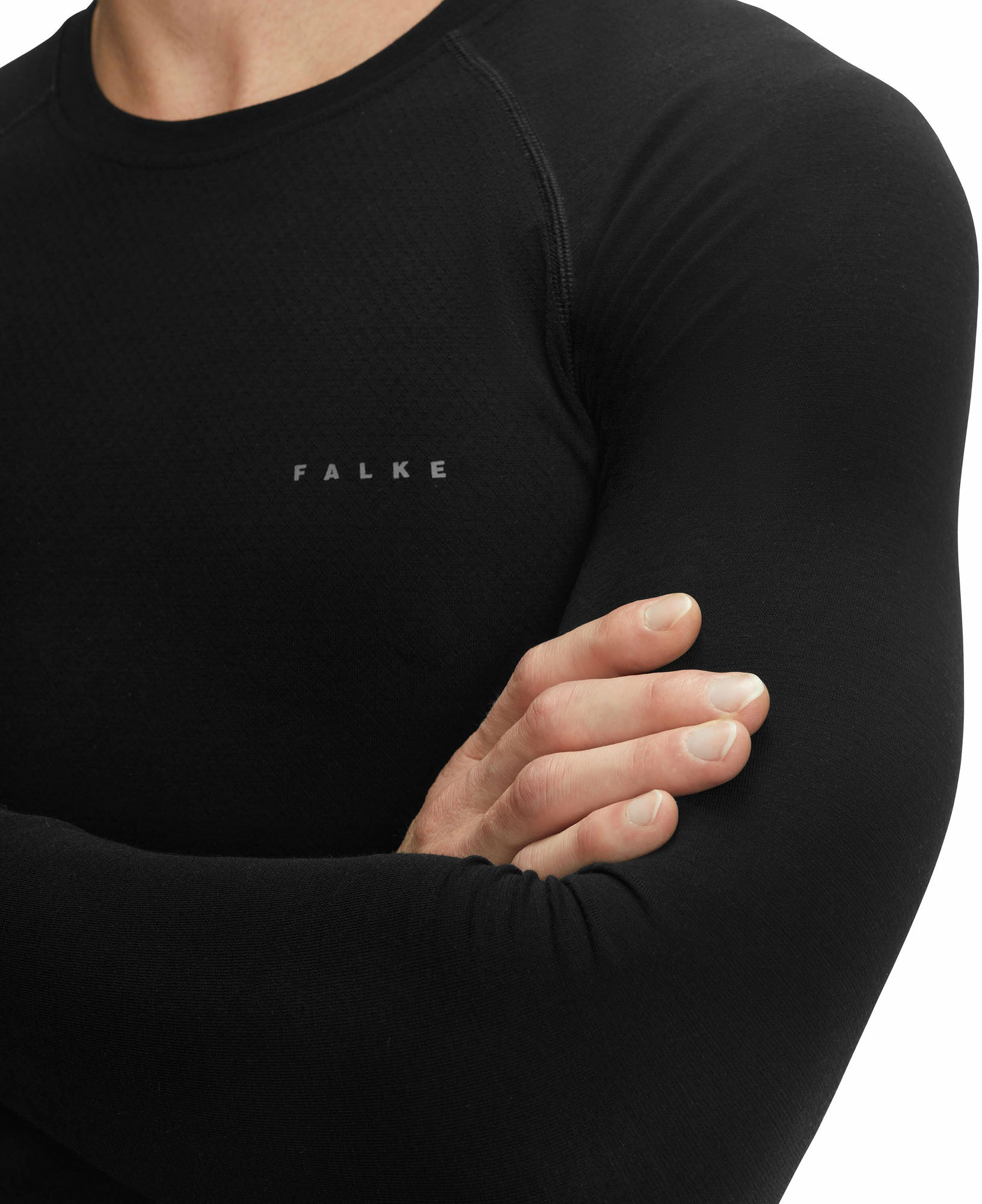 Wool-Tech Light Regular longsleeve