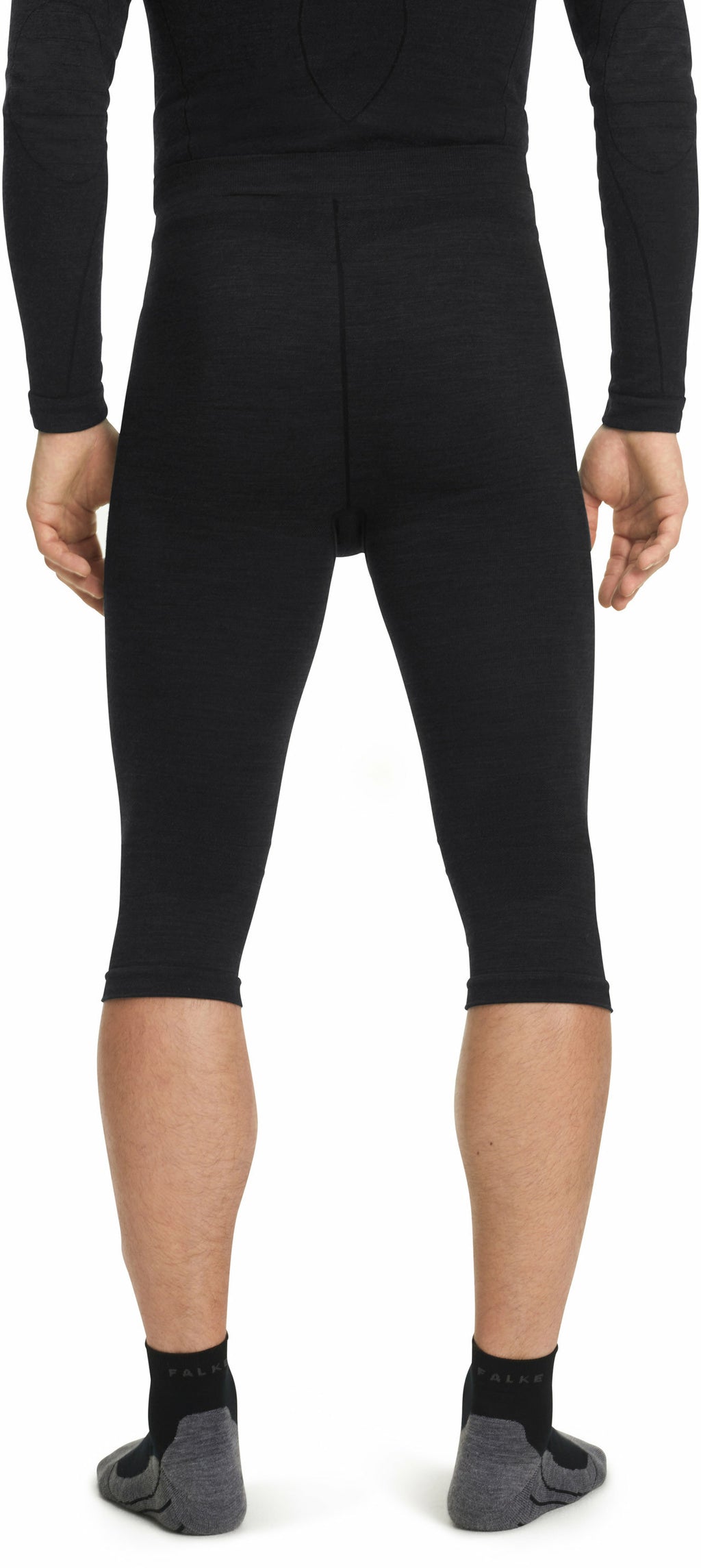 Wool Tech 3/4 legging