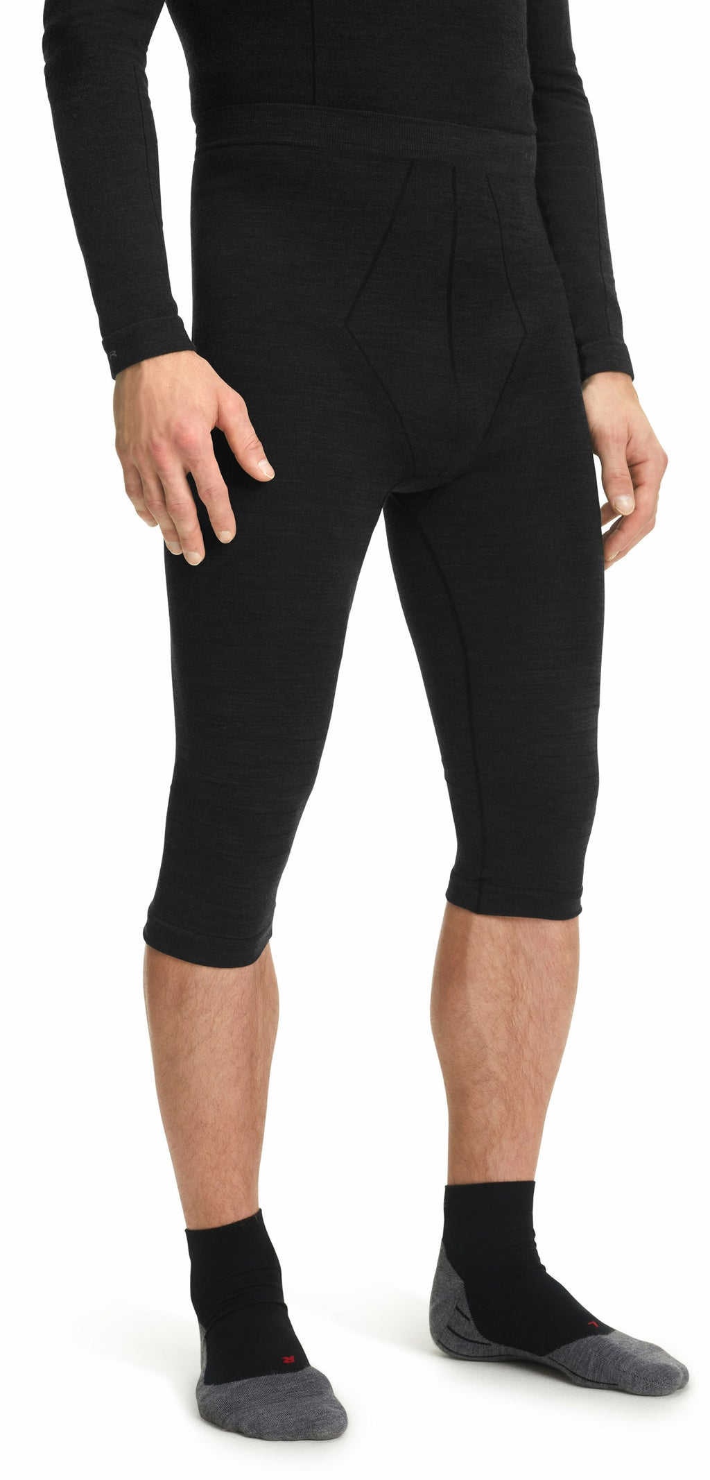Wool Tech 3/4 legging