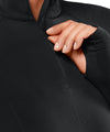 Warm Zip ondershirt
