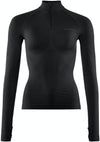 Warm Zip ondershirt