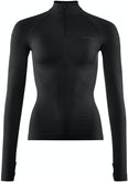 Warm Zip ondershirt