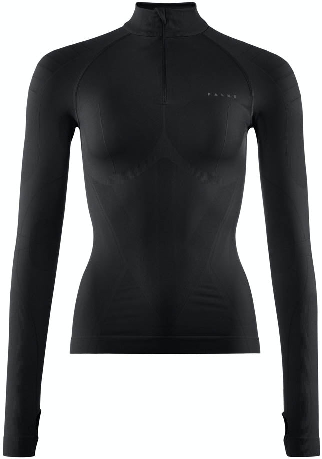 Warm Zip ondershirt