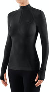 Warm Zip ondershirt