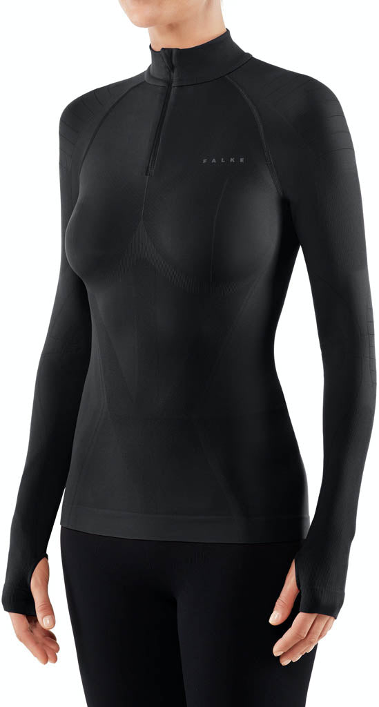 Warm Zip ondershirt