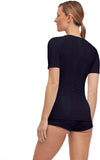 Shortsleeved shirt