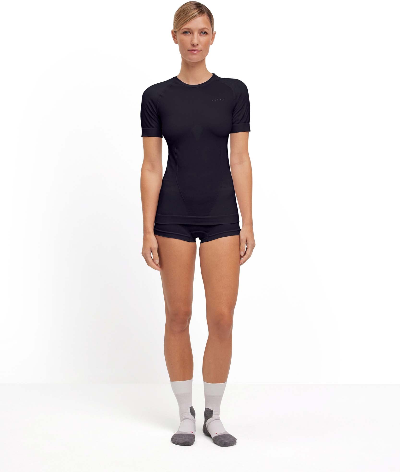 Shortsleeved shirt